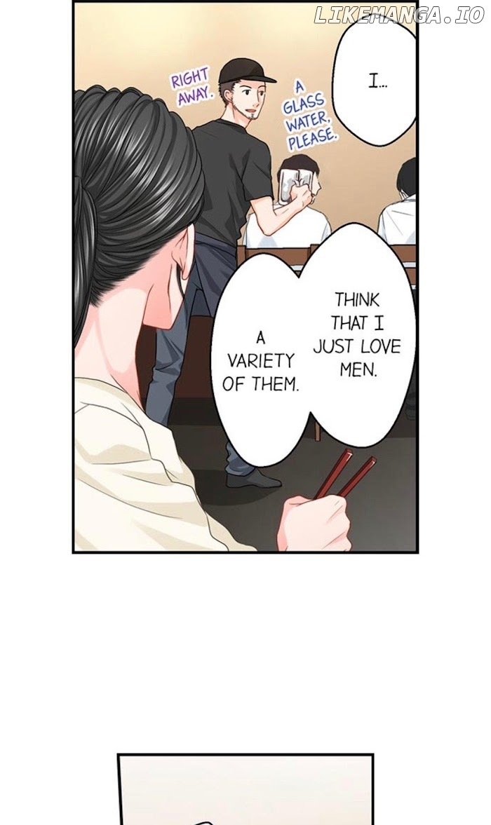 Goodbye, No Sex Life Chapter 43 - page 14