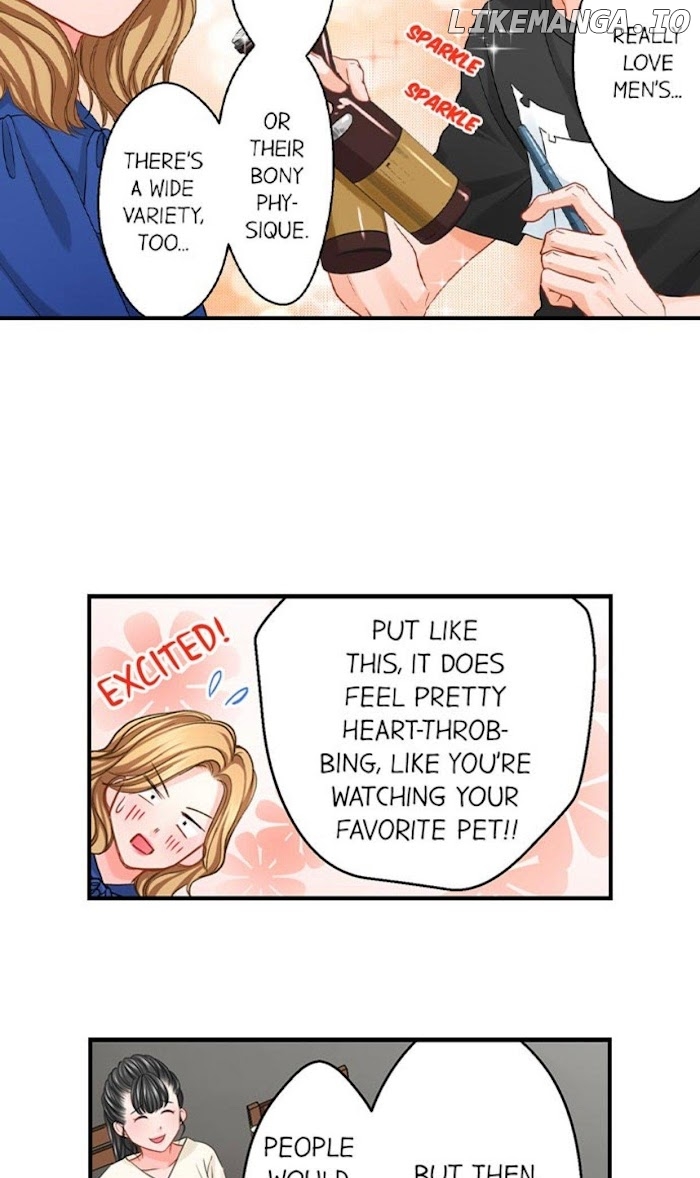 Goodbye, No Sex Life Chapter 43 - page 16
