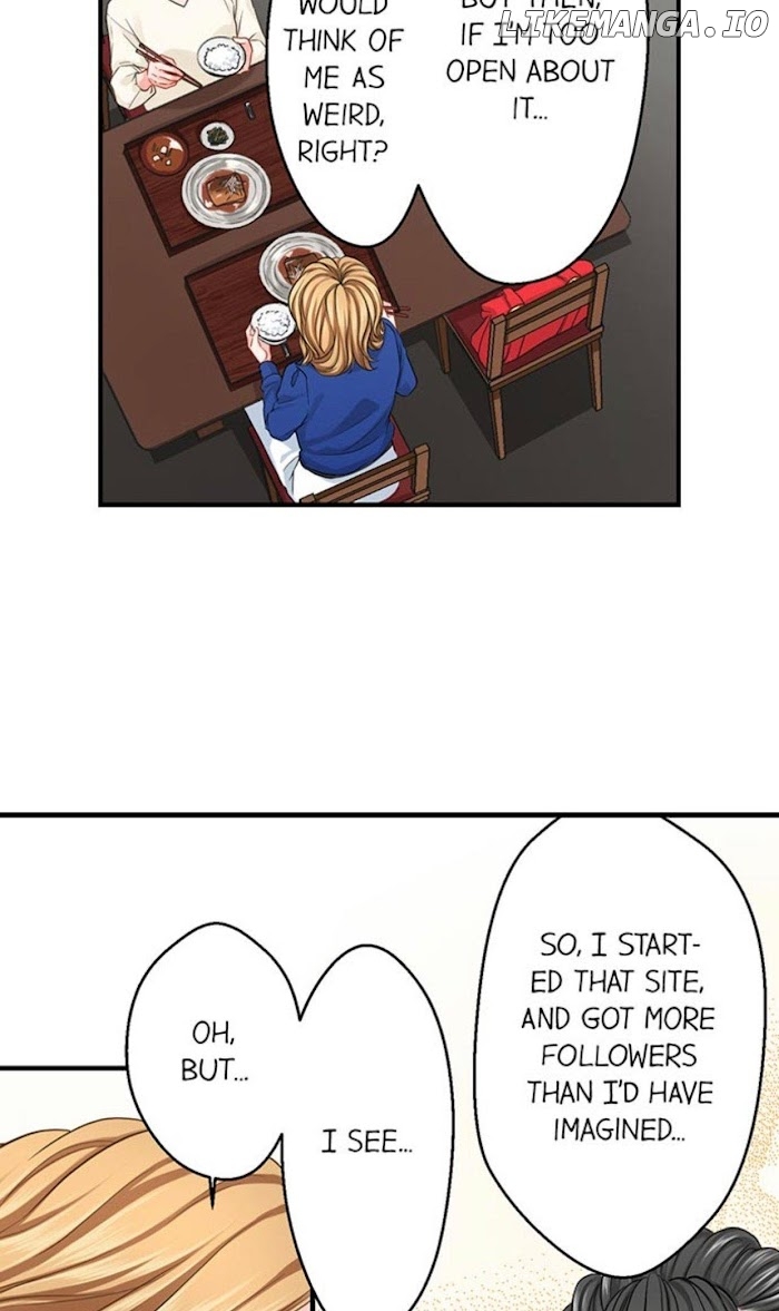 Goodbye, No Sex Life Chapter 43 - page 17
