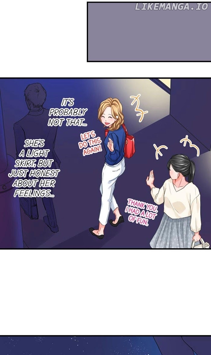 Goodbye, No Sex Life Chapter 43 - page 21