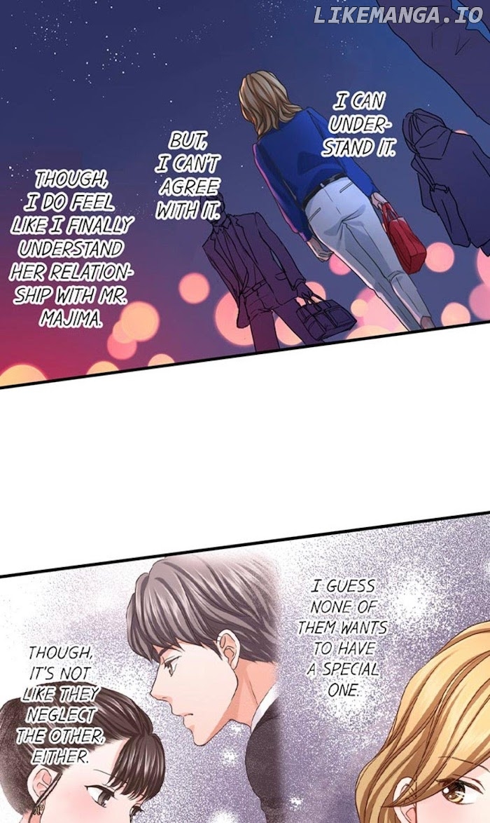 Goodbye, No Sex Life Chapter 43 - page 22