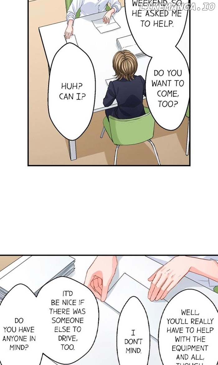 Goodbye, No Sex Life Chapter 43 - page 30