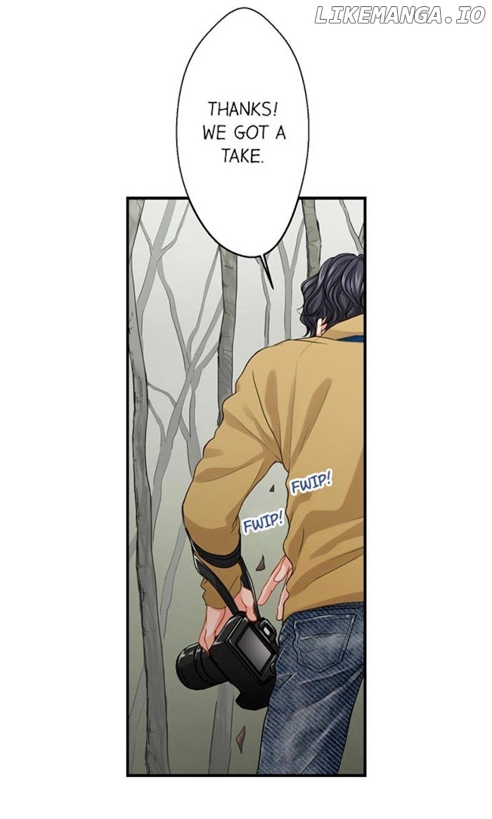 Goodbye, No Sex Life Chapter 43 - page 34