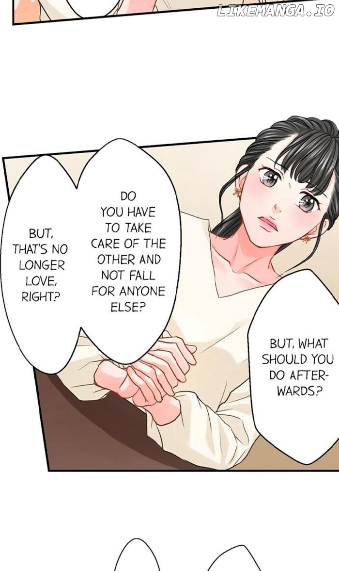Goodbye, No Sex Life Chapter 43 - page 9
