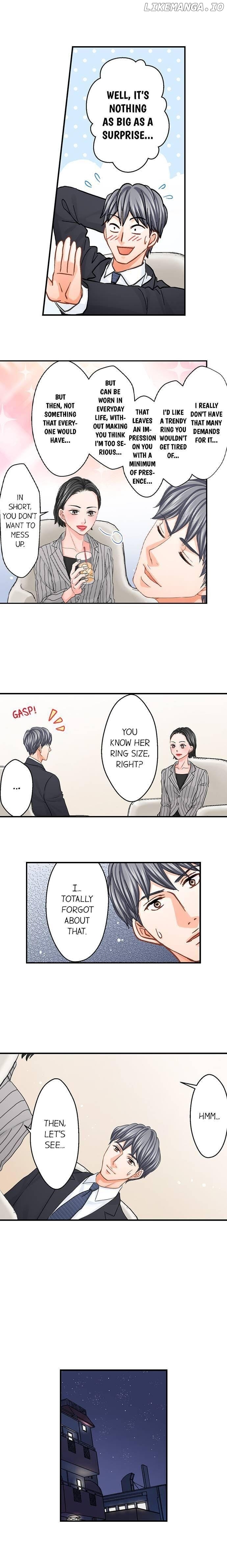 Goodbye, No Sex Life Chapter 100 - page 6