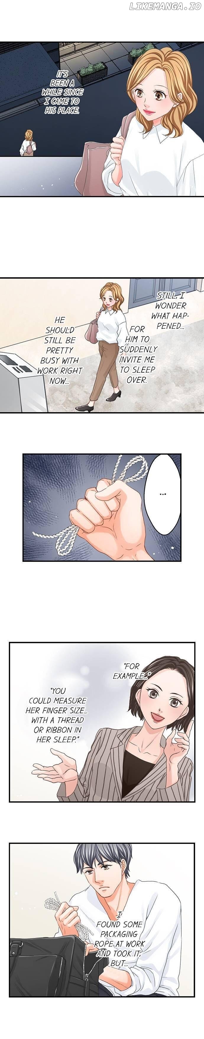 Goodbye, No Sex Life Chapter 100 - page 7