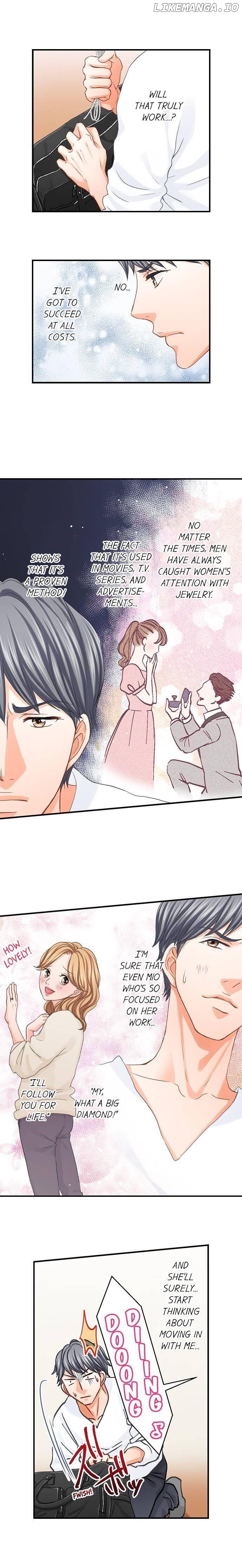 Goodbye, No Sex Life Chapter 100 - page 8