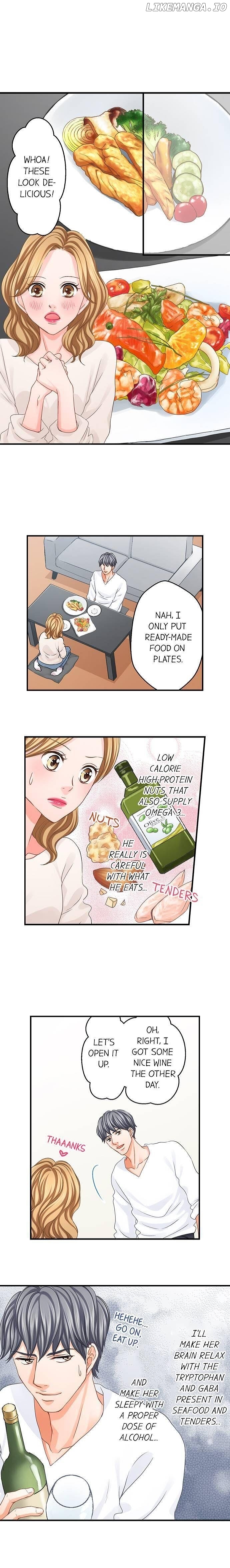 Goodbye, No Sex Life Chapter 100 - page 9