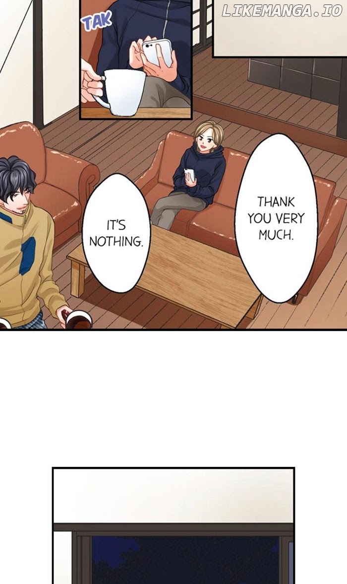 Goodbye, No Sex Life Chapter 44 - page 10