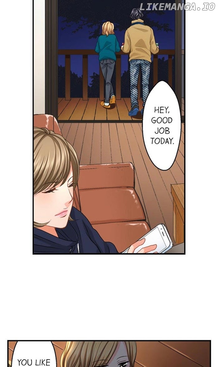 Goodbye, No Sex Life Chapter 44 - page 11