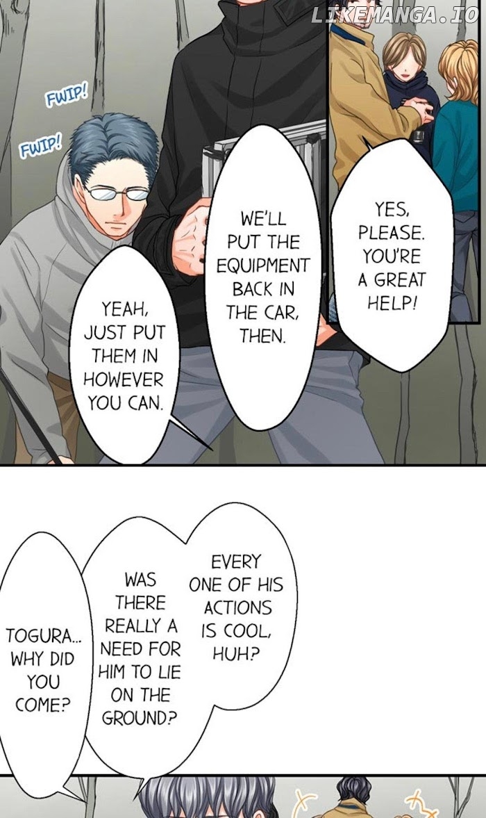 Goodbye, No Sex Life Chapter 44 - page 3