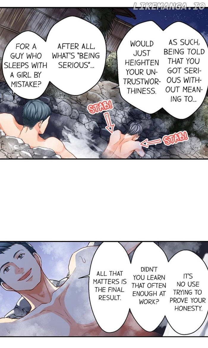 Goodbye, No Sex Life Chapter 44 - page 31