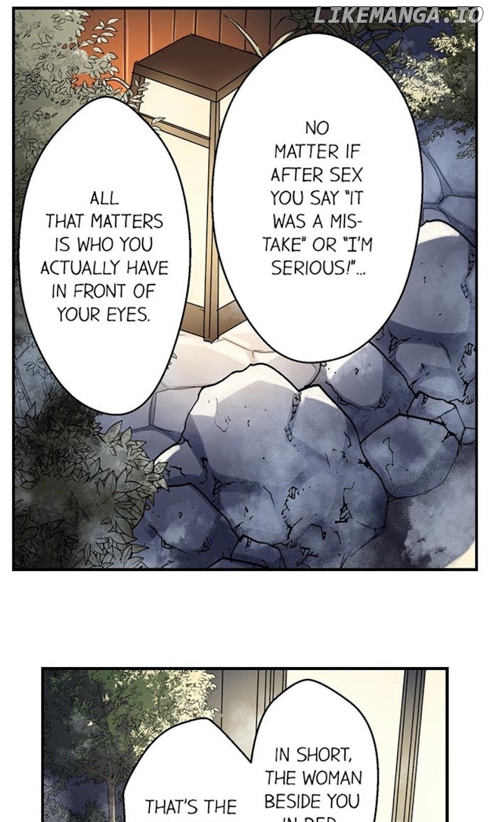 Goodbye, No Sex Life Chapter 44 - page 32