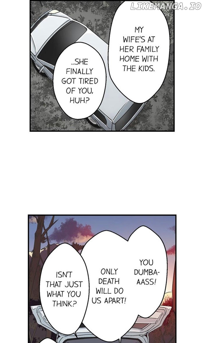 Goodbye, No Sex Life Chapter 44 - page 5