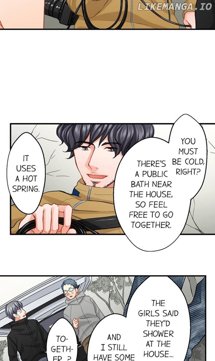 Goodbye, No Sex Life Chapter 44 - page 7