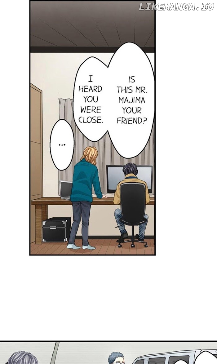 Goodbye, No Sex Life Chapter 45 - page 11