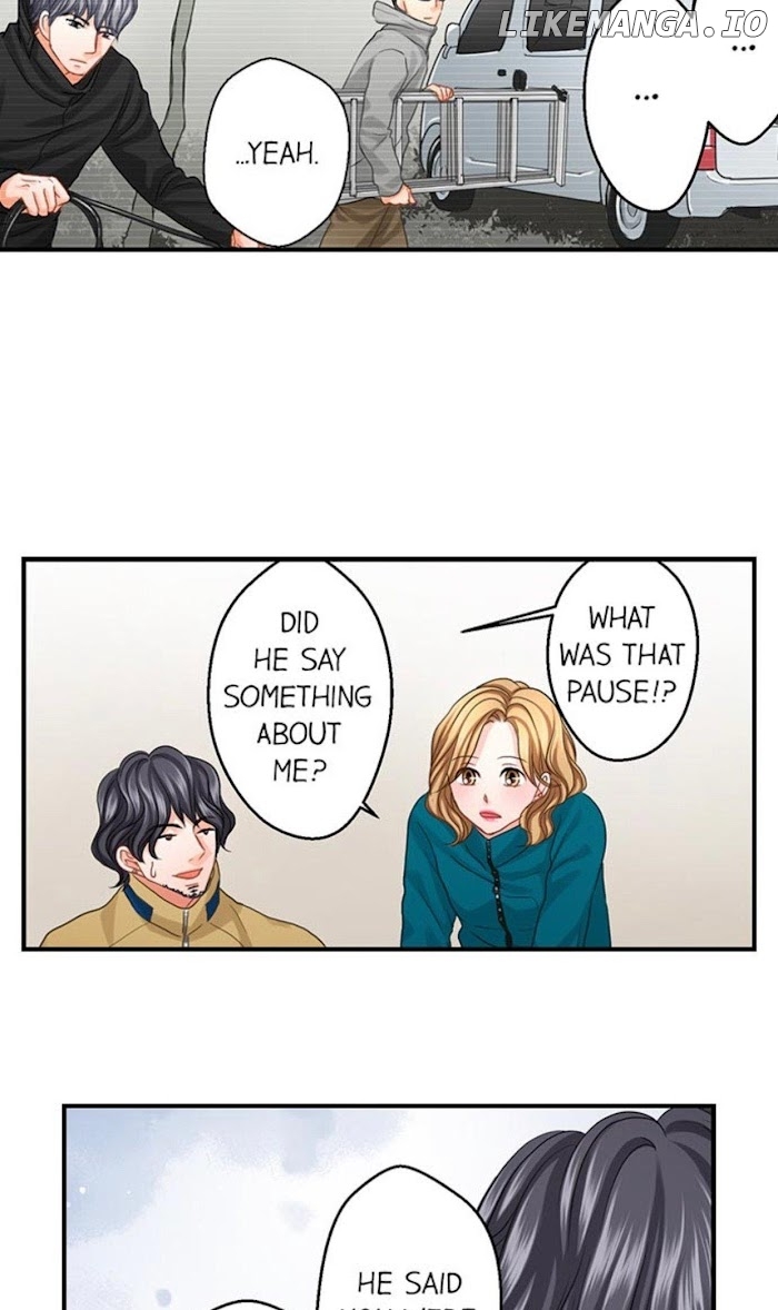 Goodbye, No Sex Life Chapter 45 - page 12