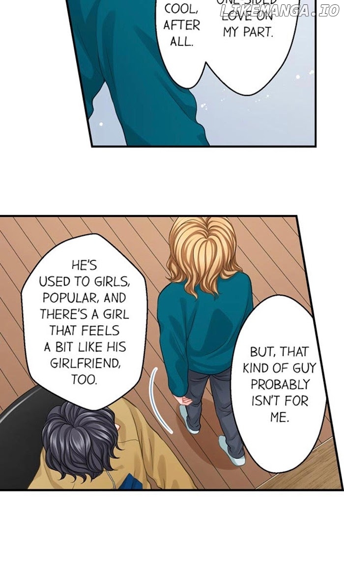 Goodbye, No Sex Life Chapter 45 - page 14