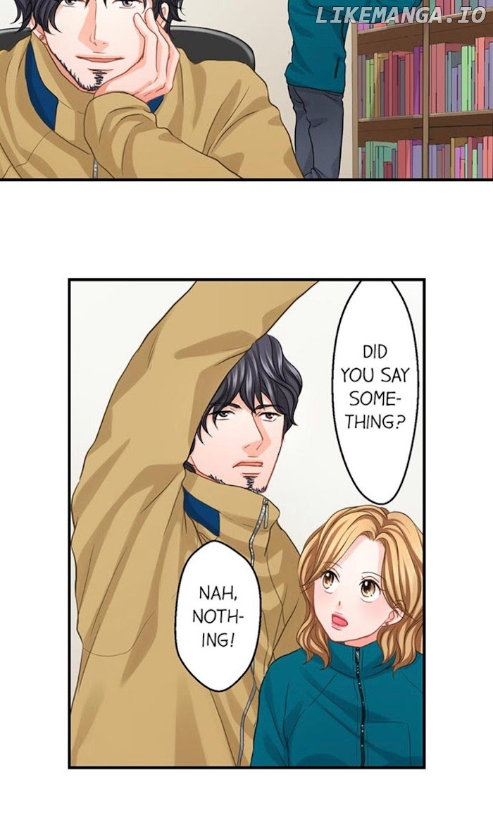 Goodbye, No Sex Life Chapter 45 - page 16
