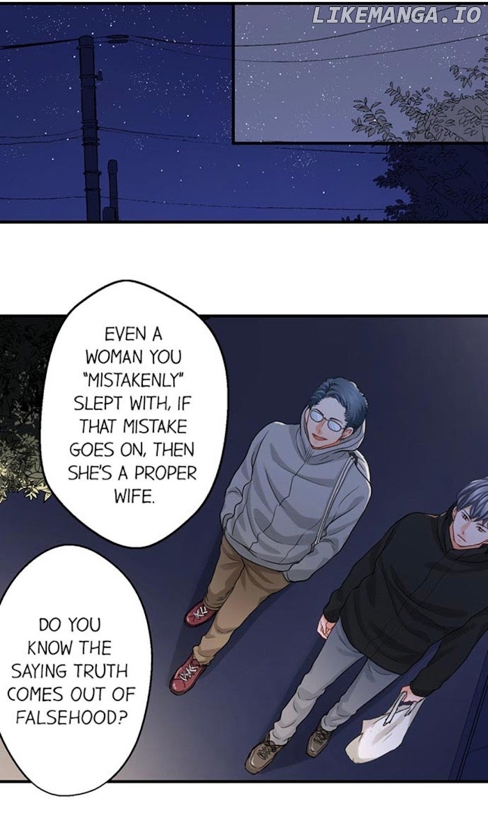 Goodbye, No Sex Life Chapter 45 - page 17