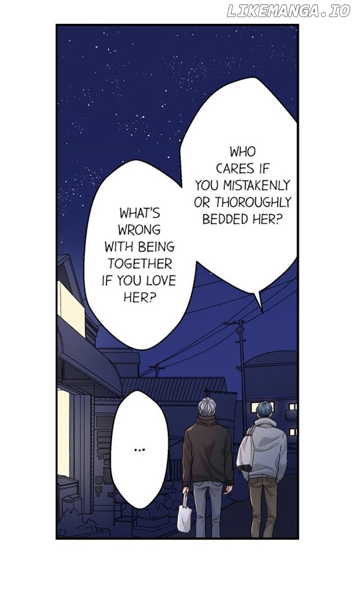 Goodbye, No Sex Life Chapter 45 - page 18
