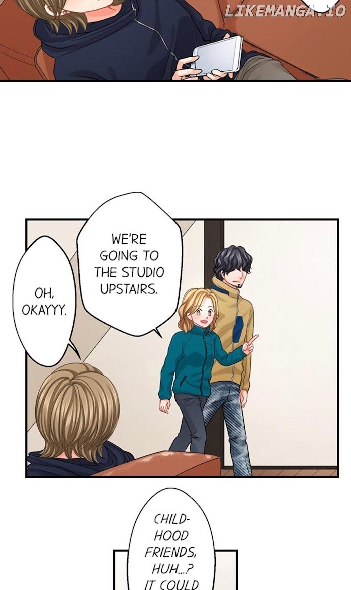 Goodbye, No Sex Life Chapter 45 - page 2