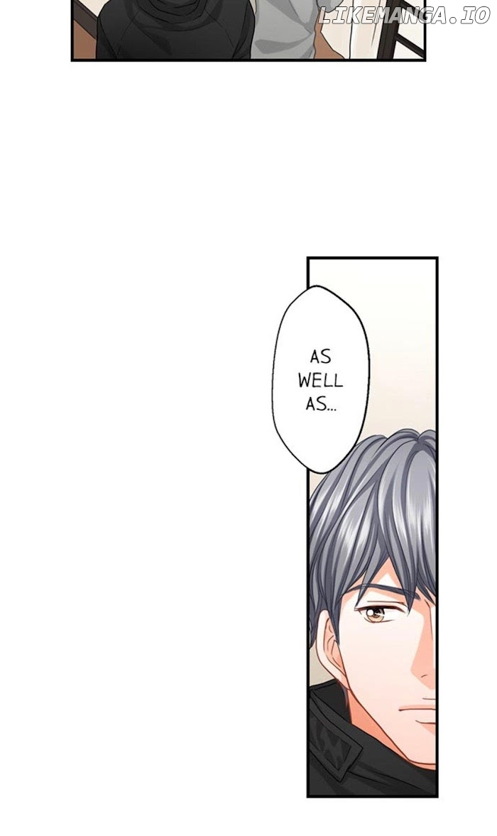 Goodbye, No Sex Life Chapter 45 - page 22