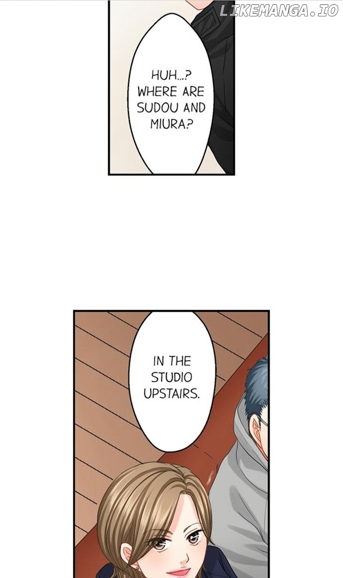 Goodbye, No Sex Life Chapter 45 - page 25