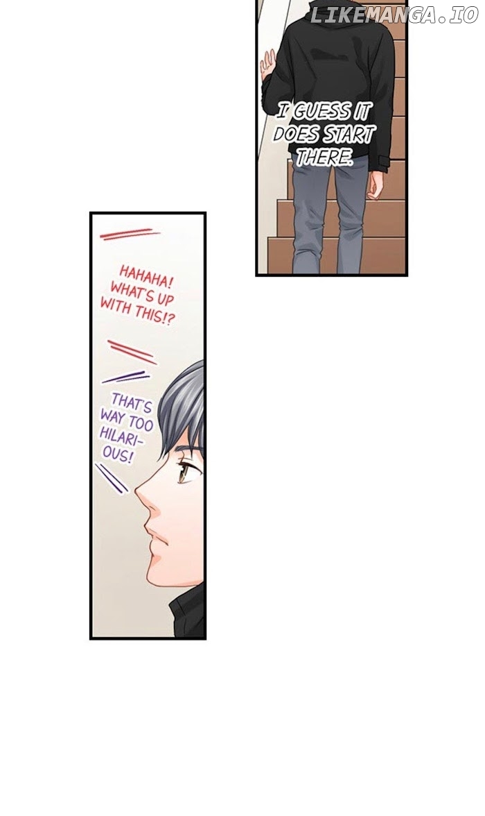 Goodbye, No Sex Life Chapter 45 - page 28