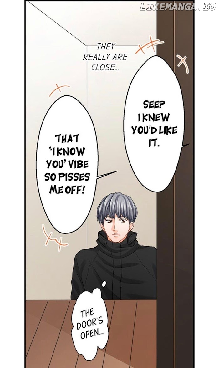 Goodbye, No Sex Life Chapter 45 - page 29