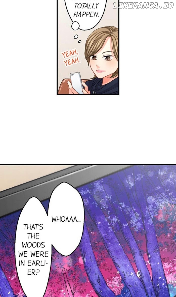 Goodbye, No Sex Life Chapter 45 - page 3