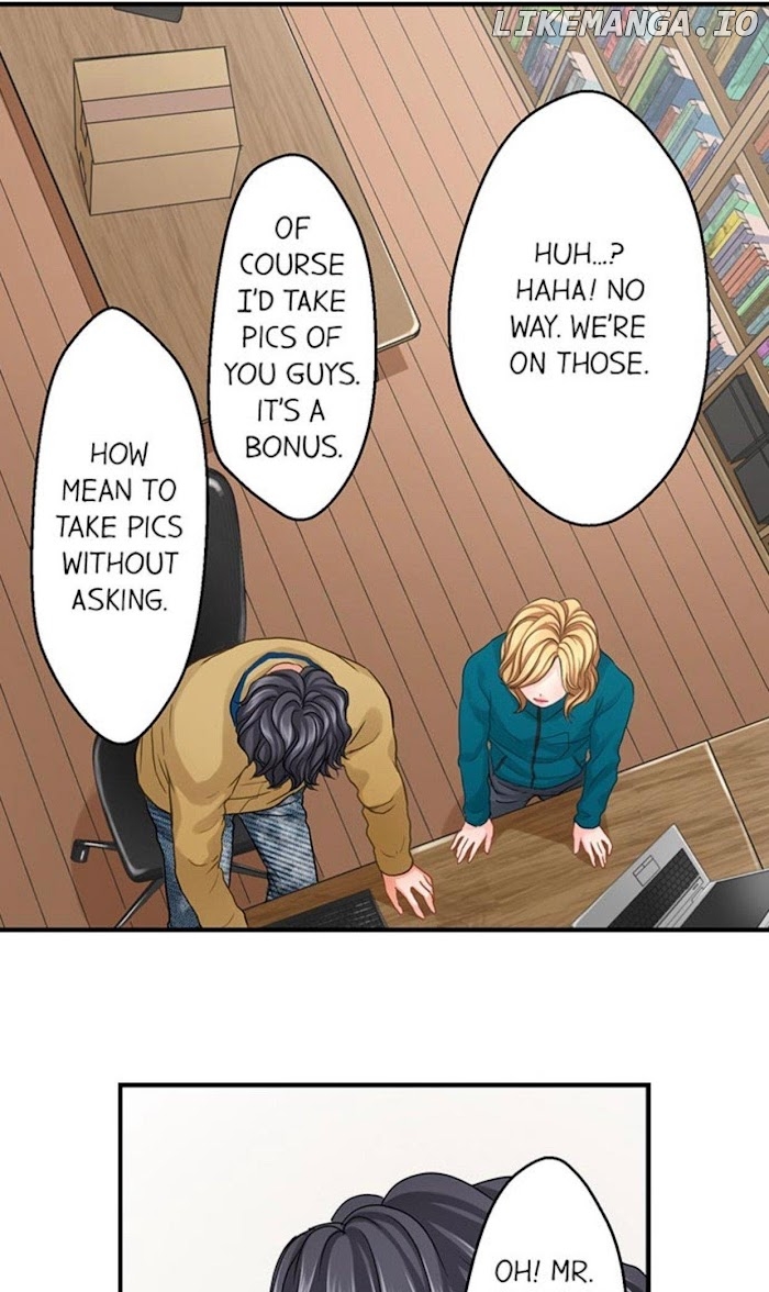 Goodbye, No Sex Life Chapter 45 - page 5