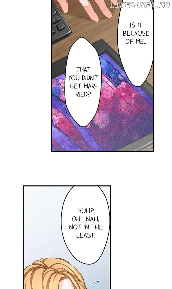 Goodbye, No Sex Life Chapter 45 - page 8