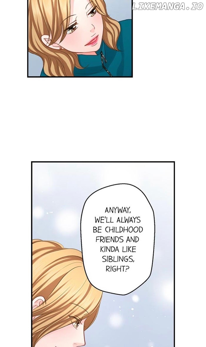 Goodbye, No Sex Life Chapter 45 - page 9