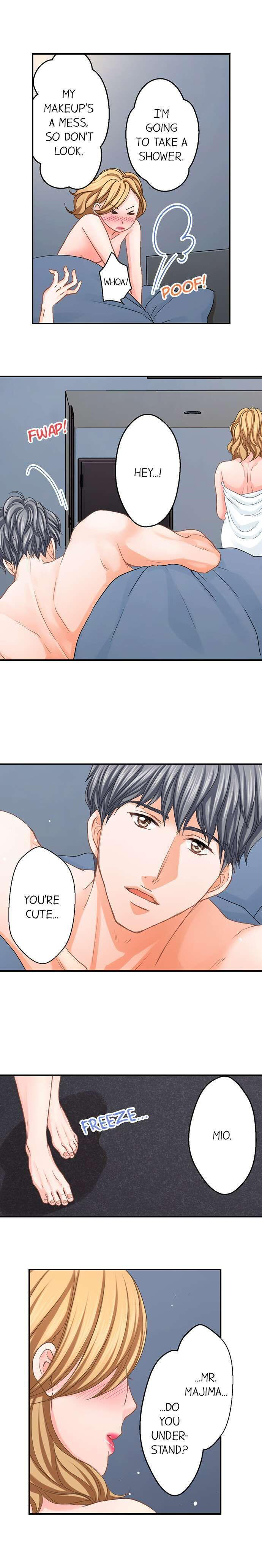 Goodbye, No Sex Life Chapter 82 - page 10