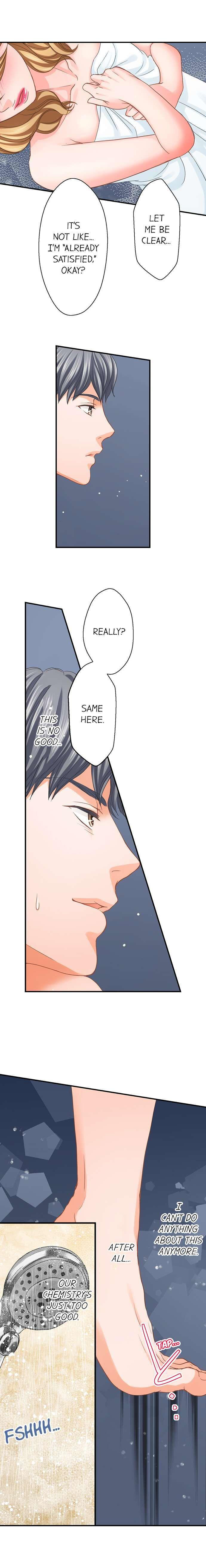 Goodbye, No Sex Life Chapter 82 - page 11