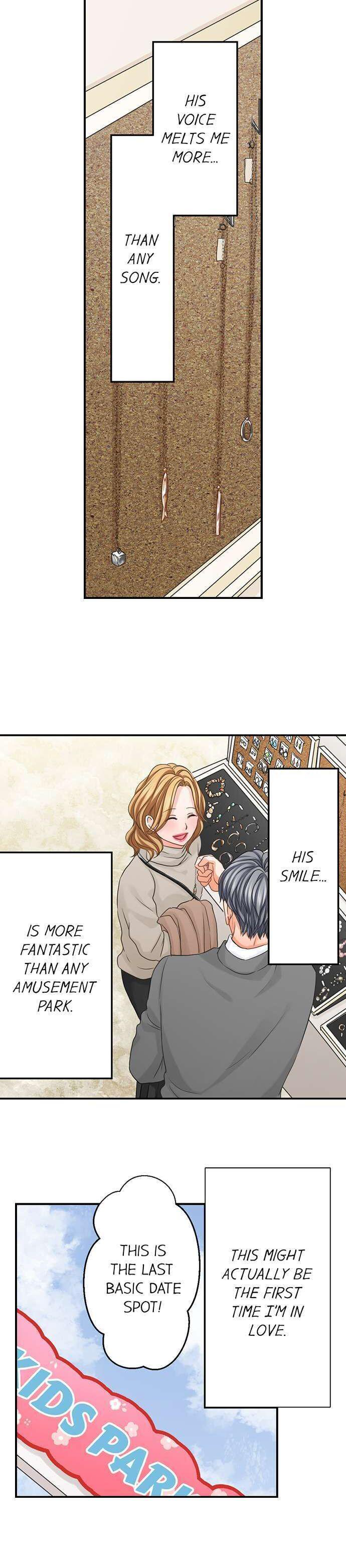 Goodbye, No Sex Life Chapter 83 - page 11