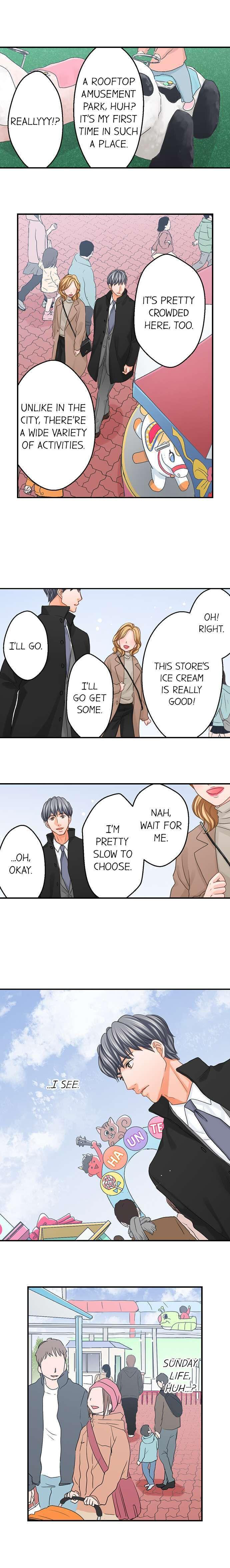 Goodbye, No Sex Life Chapter 83 - page 12
