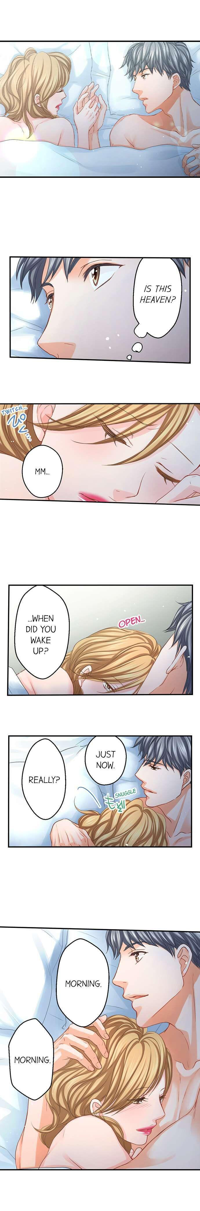 Goodbye, No Sex Life Chapter 83 - page 4