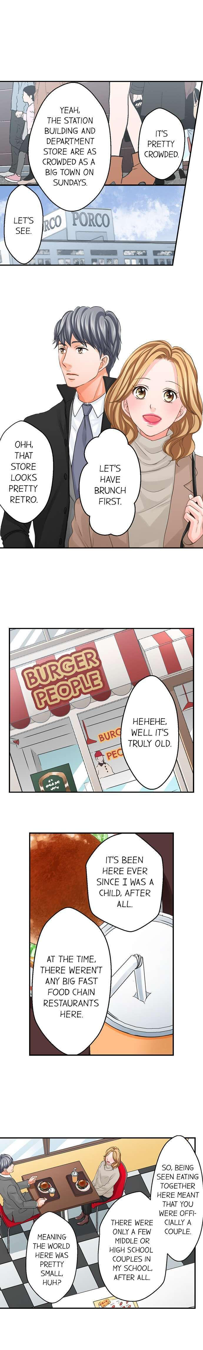 Goodbye, No Sex Life Chapter 83 - page 6