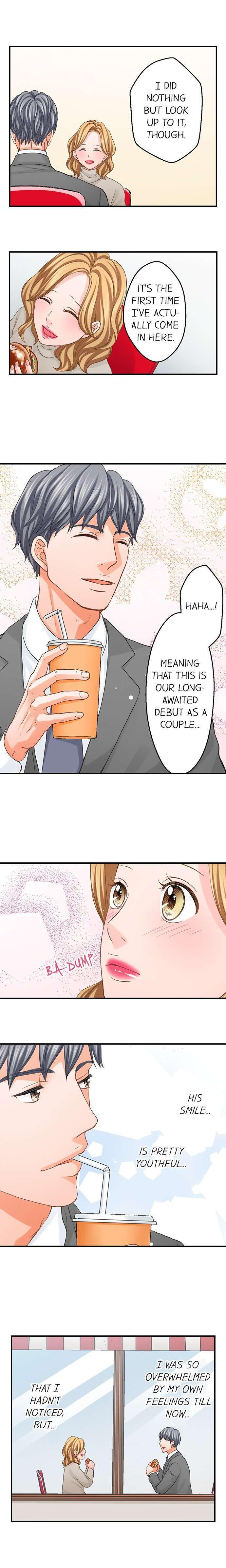 Goodbye, No Sex Life Chapter 83 - page 7