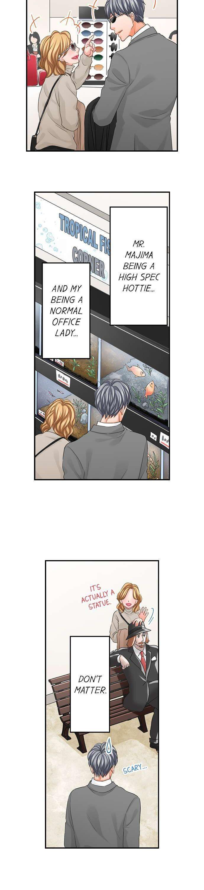 Goodbye, No Sex Life Chapter 83 - page 9