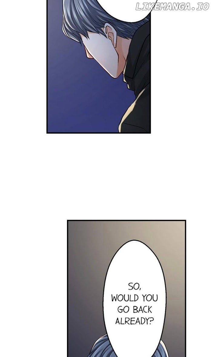 Goodbye, No Sex Life Chapter 47 - page 10