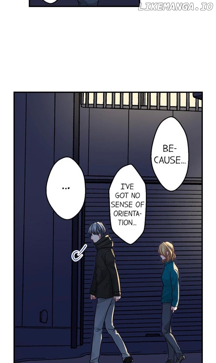 Goodbye, No Sex Life Chapter 47 - page 12