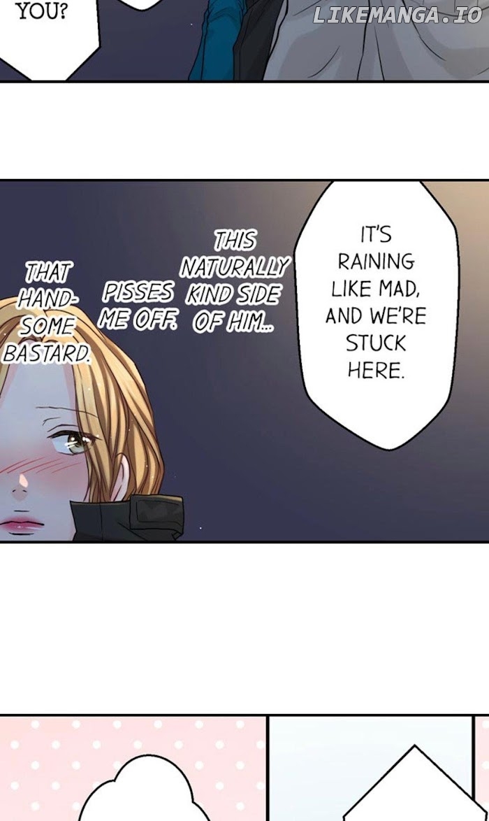 Goodbye, No Sex Life Chapter 47 - page 21