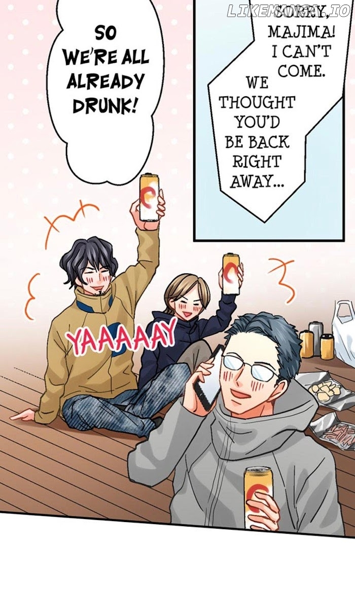 Goodbye, No Sex Life Chapter 47 - page 22