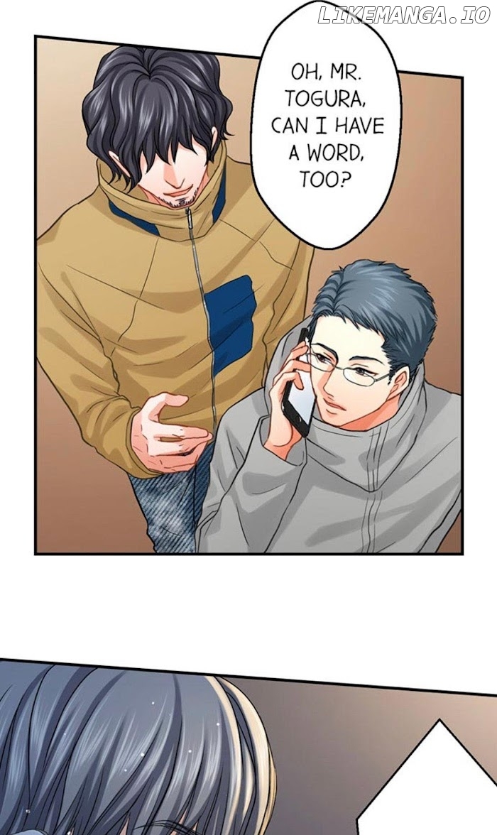 Goodbye, No Sex Life Chapter 47 - page 23