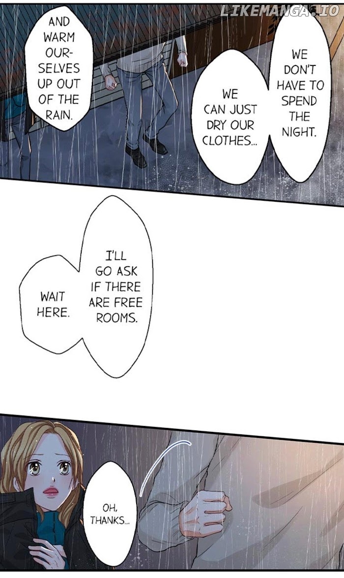 Goodbye, No Sex Life Chapter 47 - page 35