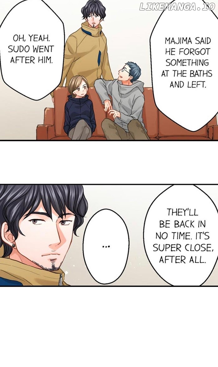 Goodbye, No Sex Life Chapter 47 - page 7