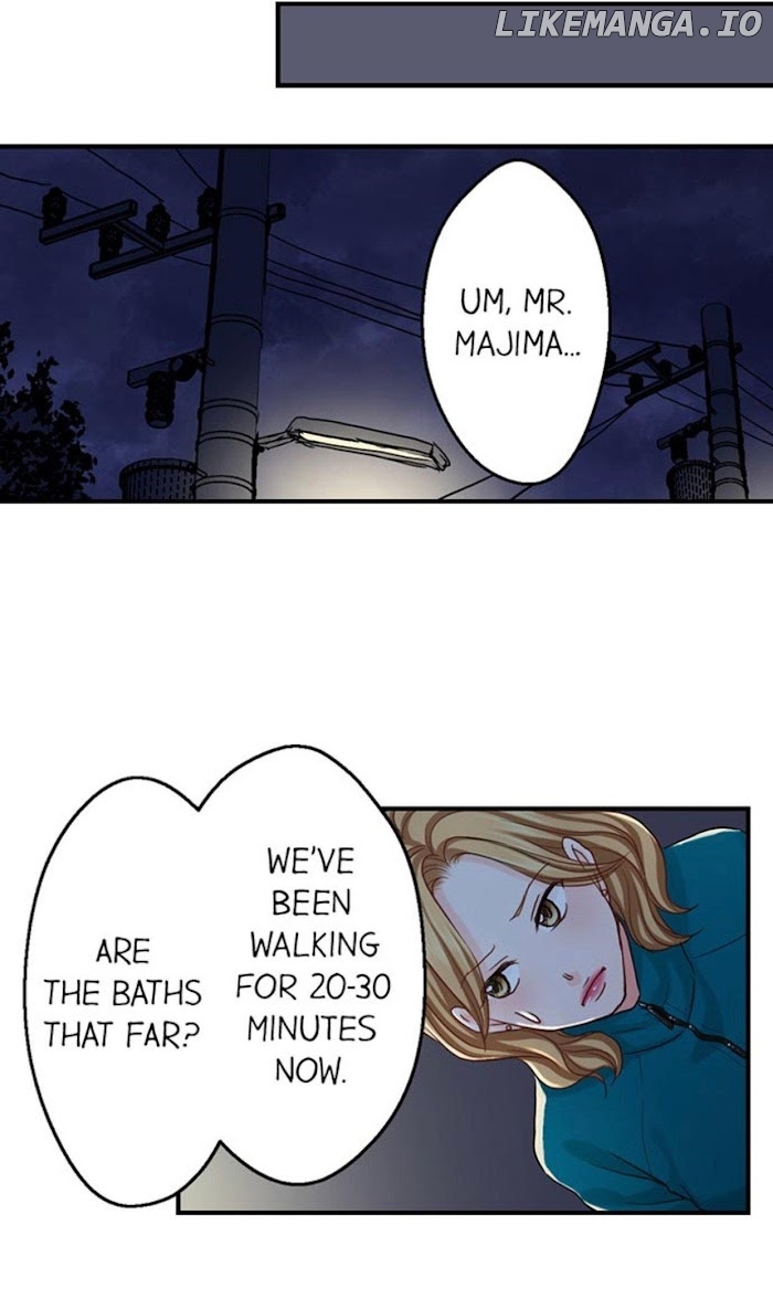 Goodbye, No Sex Life Chapter 47 - page 8